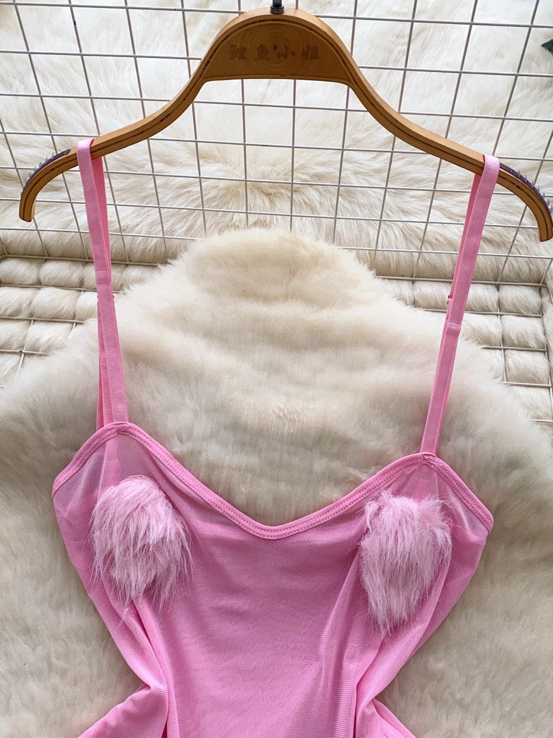 Heaven sent bodysuit BS168 images